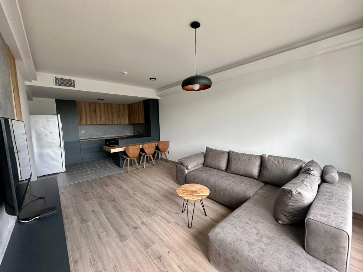 Apartamento Cevahir City Life Exclusive Skopie Exterior foto