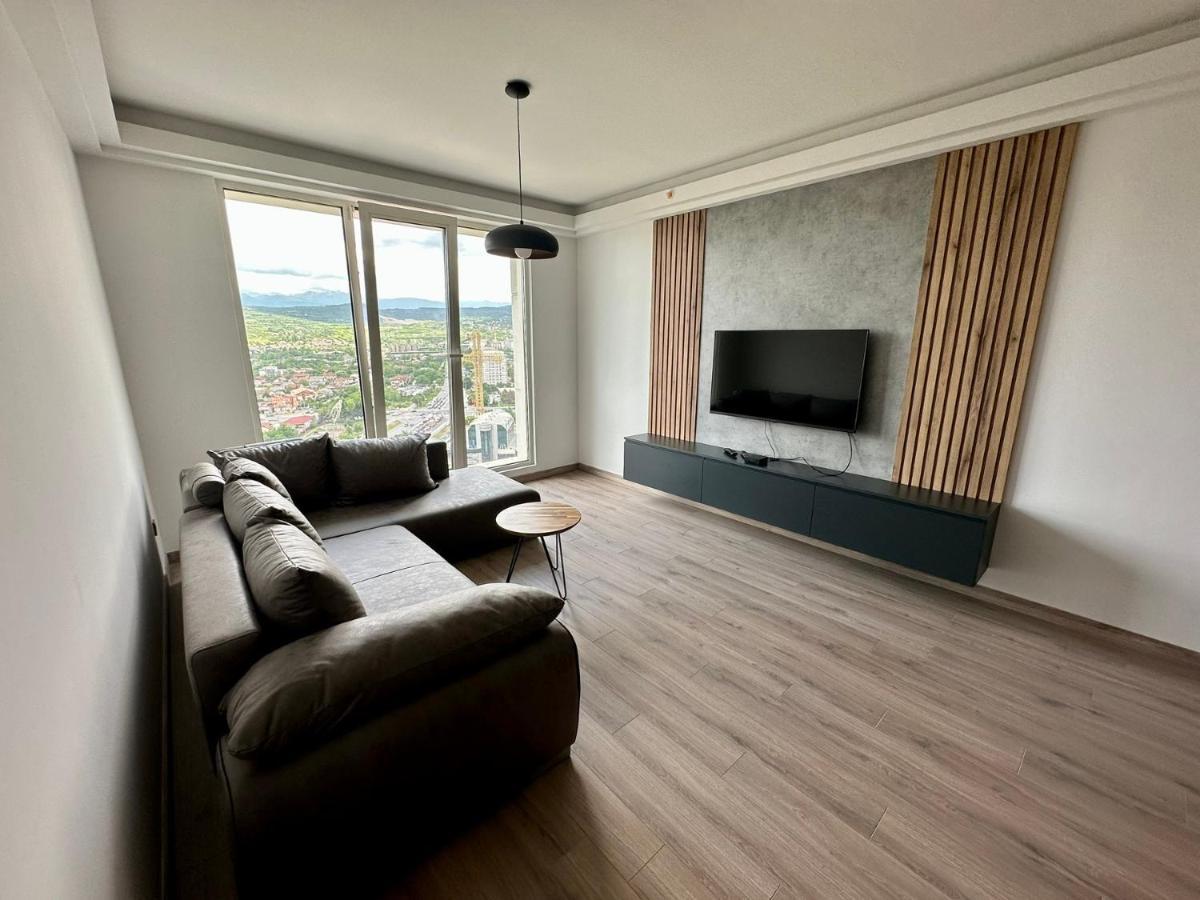 Apartamento Cevahir City Life Exclusive Skopie Exterior foto