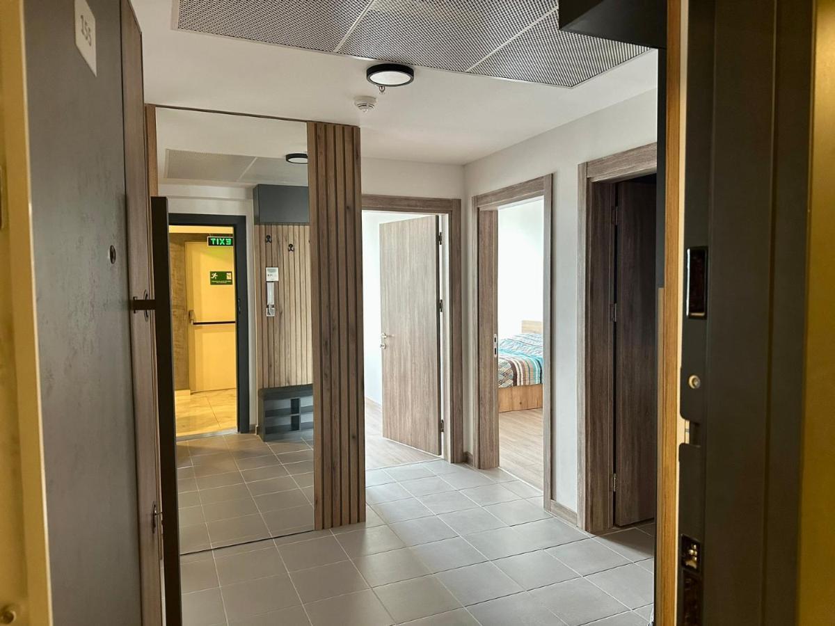 Apartamento Cevahir City Life Exclusive Skopie Exterior foto