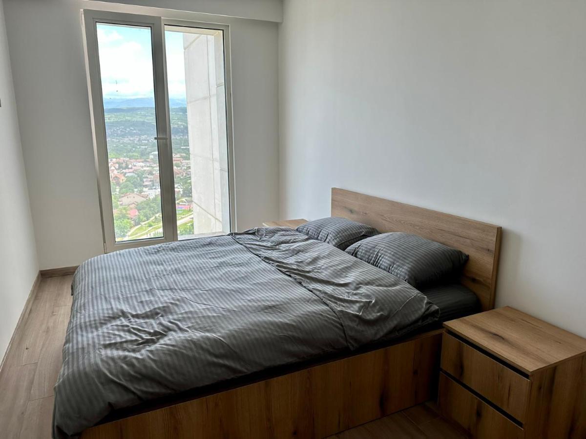 Apartamento Cevahir City Life Exclusive Skopie Exterior foto