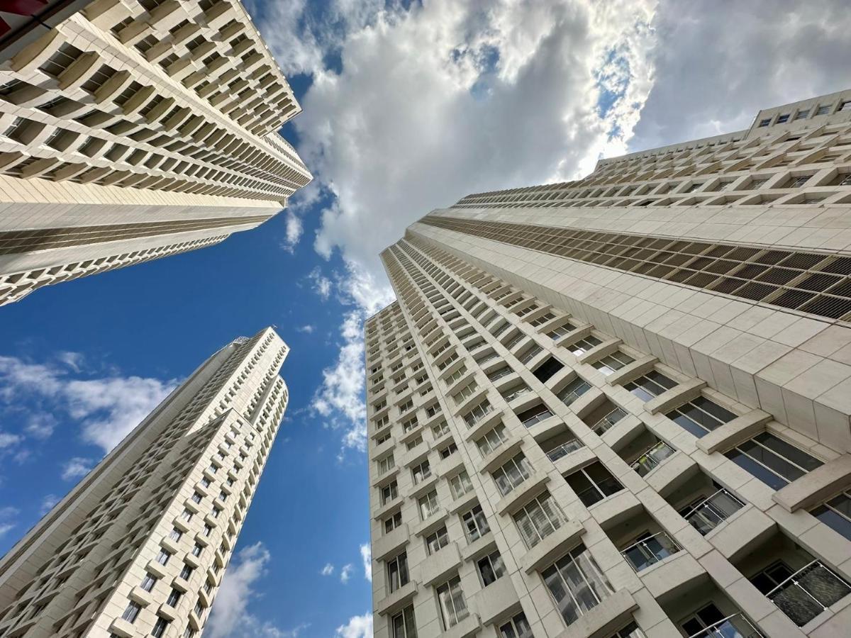 Apartamento Cevahir City Life Exclusive Skopie Exterior foto