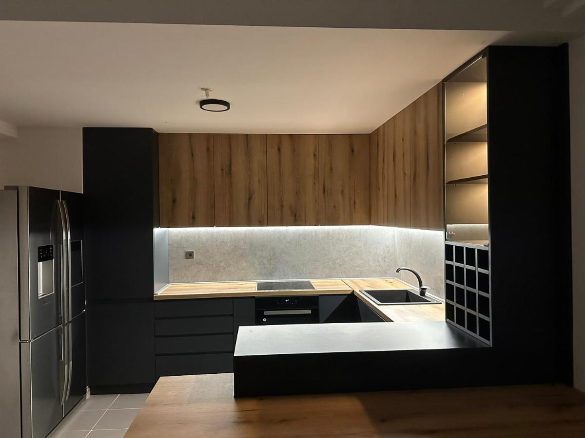 Apartamento Cevahir City Life Exclusive Skopie Exterior foto
