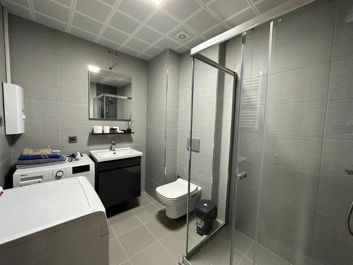 Apartamento Cevahir City Life Exclusive Skopie Exterior foto